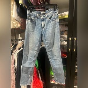 Moussy Vintage distressed jeans size 27